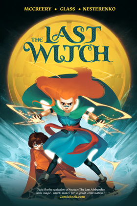 Read The Last Witch  1 Page 1 in English