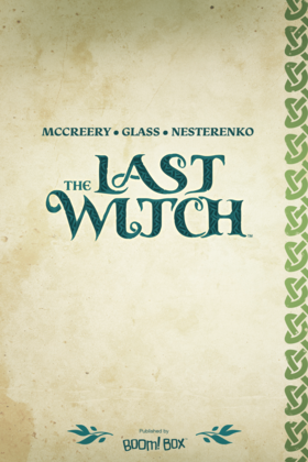 Read The Last Witch  1 Page 3 in English