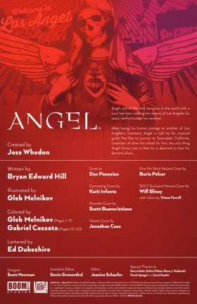 Read Angel  2 Page 2 in English