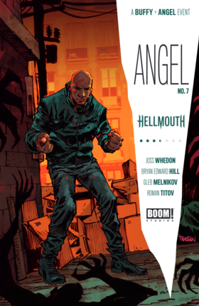 Read Angel  8 Page 1 in English