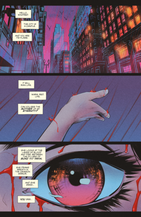 Read Angel  8 Page 3 in English