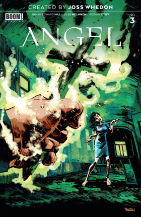 Read Angel  4 Page 1 in English