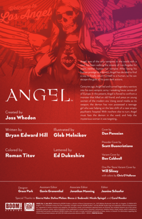 Read Angel  4 Page 2 in English