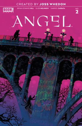 Read Angel  3 Page 1 in English