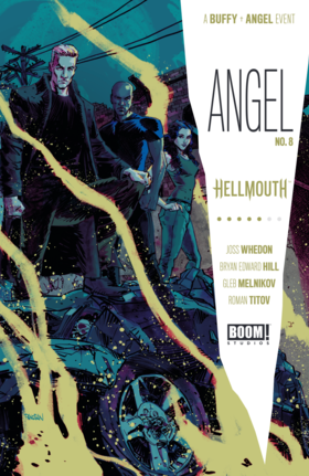 Read Angel  9 Page 1 in English