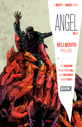 Read Angel  6 Page 1 in English