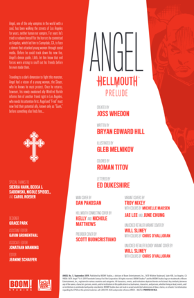 Read Angel  6 Page 2 in English