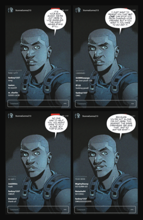 Read Angel  6 Page 3 in English