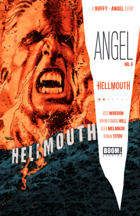 Read Angel  7 Page 1 in English