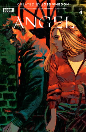 Read Angel  5 Page 1 in English