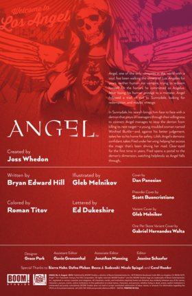 Read Angel  5 Page 2 in English