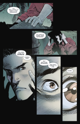 Read Angel  5 Page 3 in English