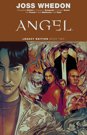 Read Angel - Legacy Edition  2 Page 1 in English