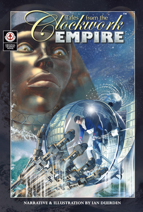 Read Tales from the Clockwork Empire  1 Page 1 in English