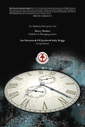 Read Tales from the Clockwork Empire  1 Page 3 in English