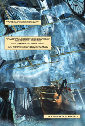 Read Tales from the Clockwork Empire  1 Page 7 in English