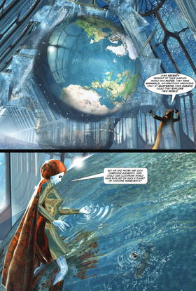 Read Tales from the Clockwork Empire  1 Page 9 in English