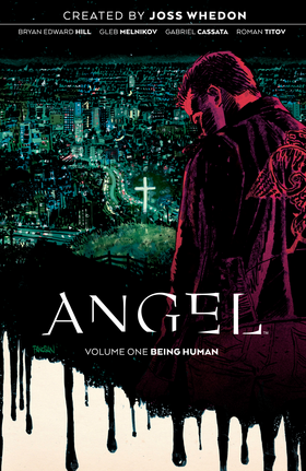 Read Angel (Volume)  1 Page 1 in English