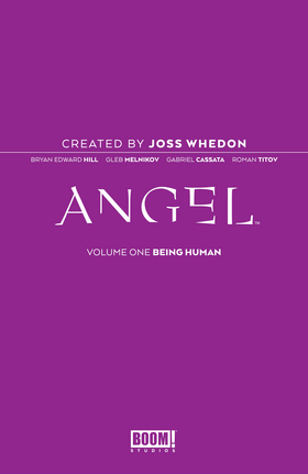 Read Angel (Volume)  1 Page 3 in English