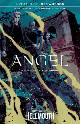 Read Angel (Volume)  2 Page 1 in English