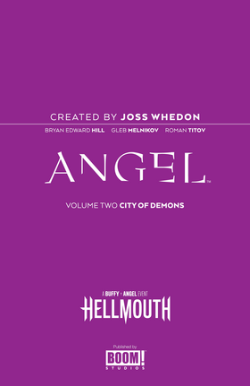 Read Angel (Volume)  2 Page 3 in English