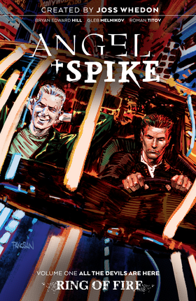 Read Angel & Spike (Volumes)  1 Page 1 in English