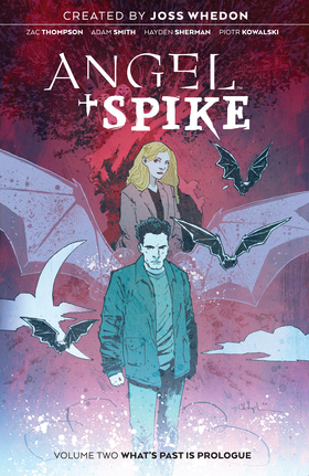 Read Angel & Spike (Volumes)  2 Page 1 in English