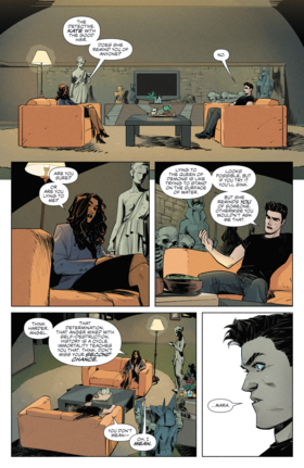 Read Angel & Spike  11 Page 3 in English