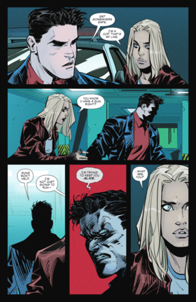 Read Angel & Spike  10 Page 3 in English