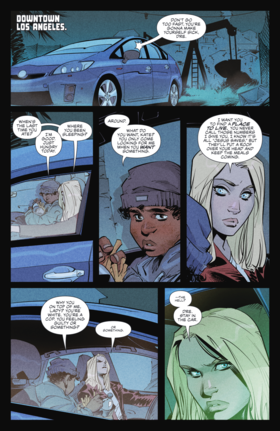Read Angel & Spike  9 Page 3 in English