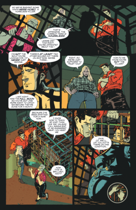 Read Angel & Spike  15 Page 3 in English
