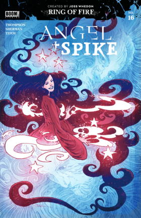 Read Angel & Spike  16 Page 1 in English