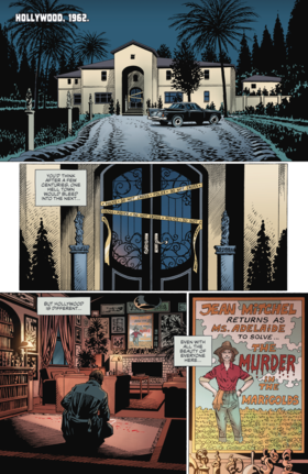 Read Angel & Spike  13 Page 3 in English