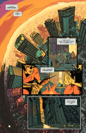 Read Angel & Spike  14 Page 3 in English