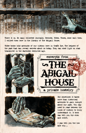 Read An Unkindness of Ravens  1 Page 3 in English