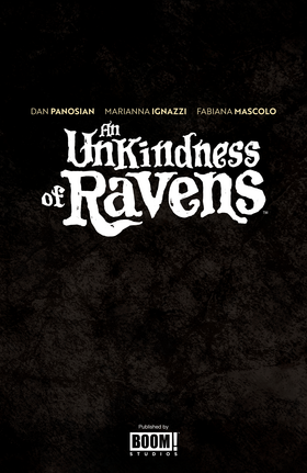 Read An Unkindness of Ravens (Collection)  1 Page 3 in English