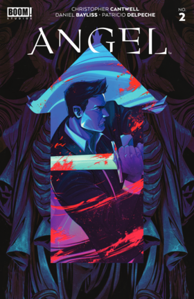 Read Angel (2022)  2 Page 1 in English