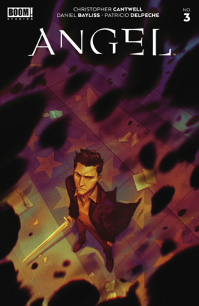Read Angel (2022)  3 Page 1 in English