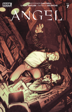 Read Angel (2022)  7 Page 1 in English