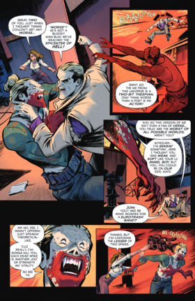 Read Angel (2022)  7 Page 3 in English