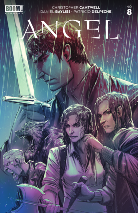 Read Angel (2022)  8 Page 1 in English