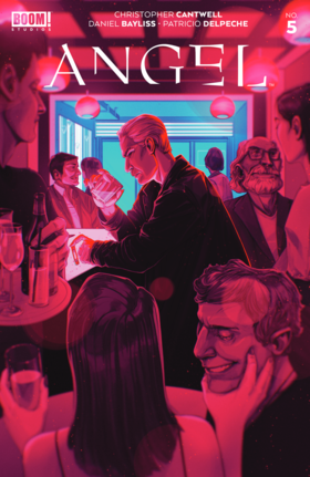 Read Angel (2022)  5 Page 1 in English