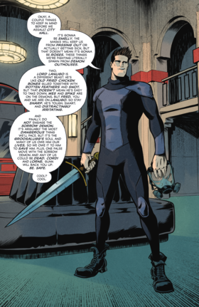 Read Angel (2022)  4 Page 3 in English