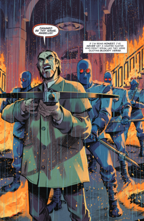Read Angel (2022)  5 Page 3 in English