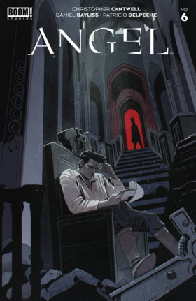 Read Angel (2022)  6 Page 1 in English