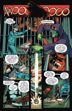 Read Angel (2022)  6 Page 3 in English