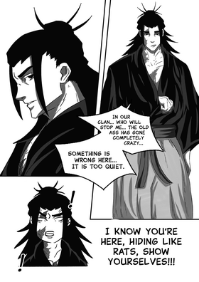 Read Demon's Legacy  1 Page 4 in English