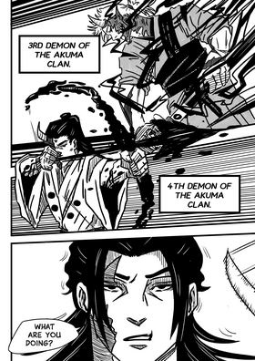 Read Demon's Legacy  1 Page 5 in English