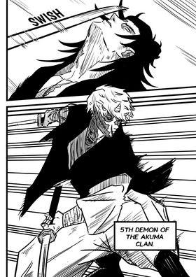Read Demon's Legacy  1 Page 6 in English