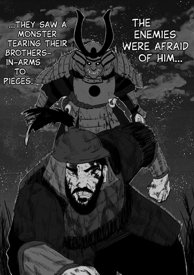 Read Demon's Legacy  2 Page 7 in English